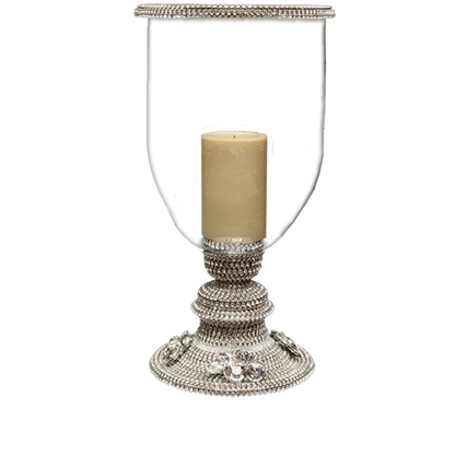 CDH-230 Swarovski Crystal Candle Holder