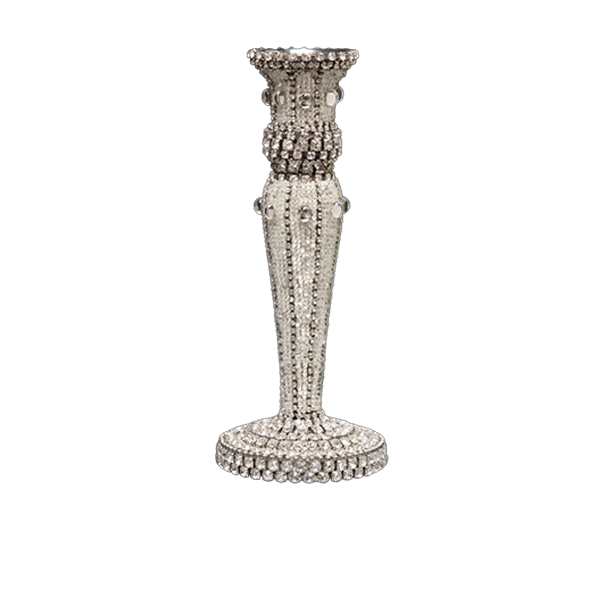 CDH-240-S Swarovski Crystal Candle Holder