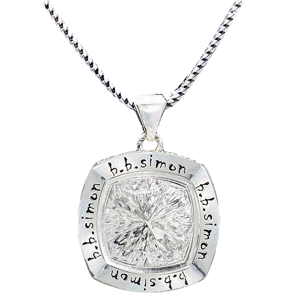 Championship Necklace – Clear