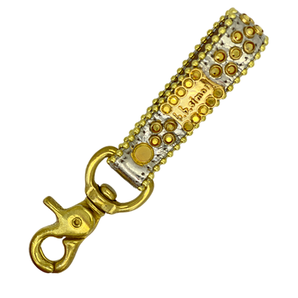 Keychain2 Arum Gold