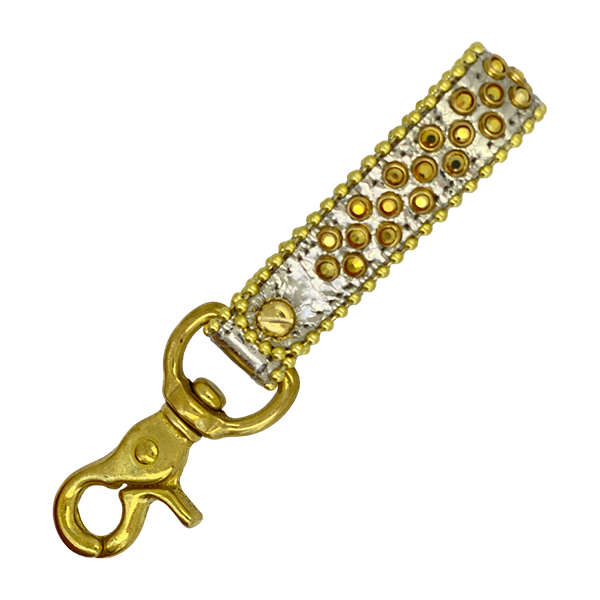 Keychain2 Arum Gold