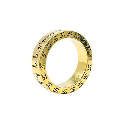 BB Simon Ring – 14k Gold