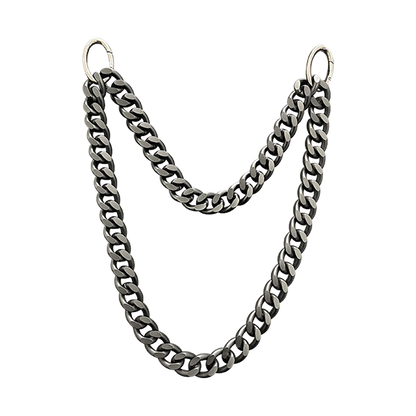 Link Chain - Matte Black