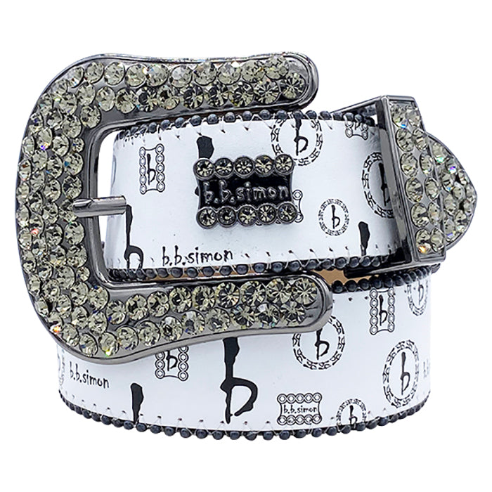 BB Pattern Classic – White/Black Diamond