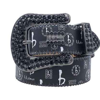 BB Pattern Classic – Black/Black