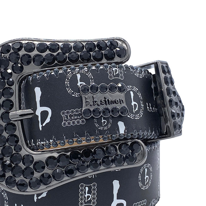 BB Pattern Classic – Black/Black