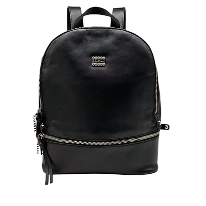 Medium Backpack - Classic Black