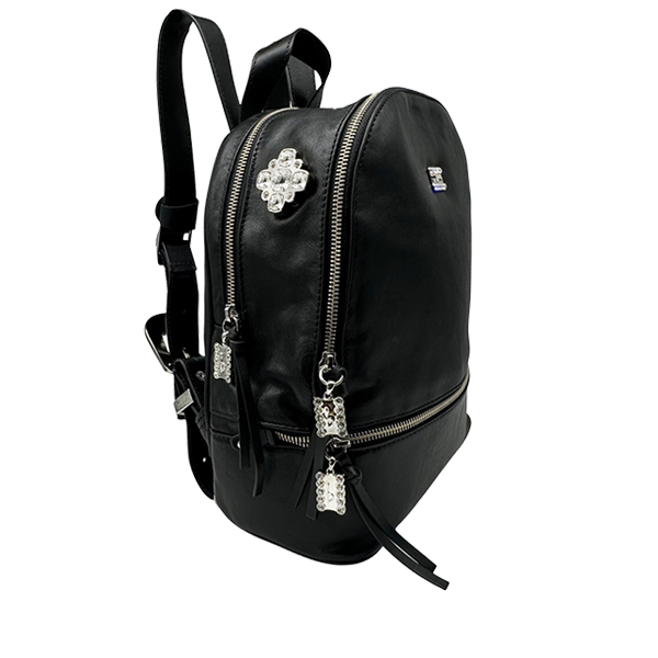 Medium Backpack - Classic Black