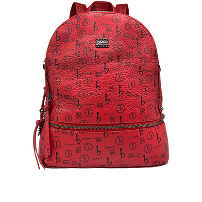 Medium Backpack - Red
