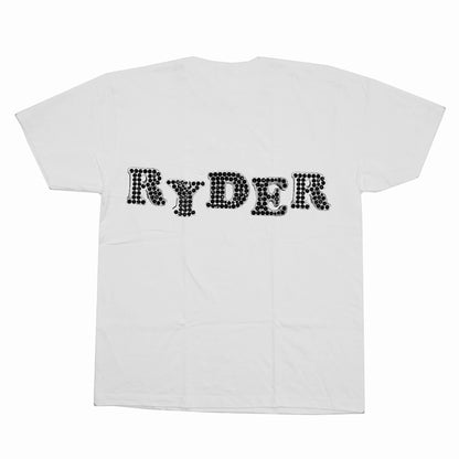 Ryder Studios Printed Belt Tee - Black
