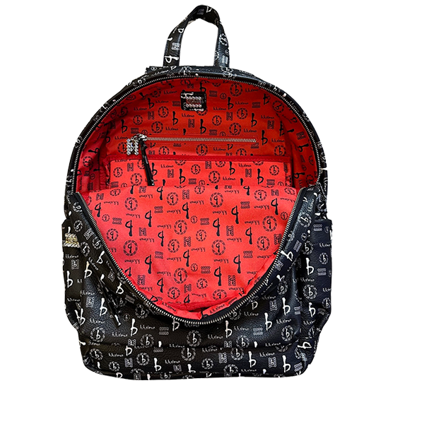 Large Backpack - Black