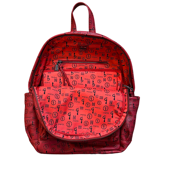 Large Backpack - Red