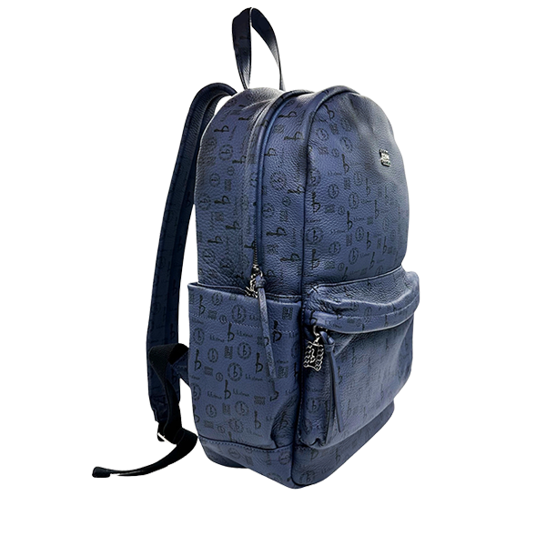 Large Backpack - Navy