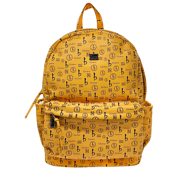 Large Backpack - Butterscotch