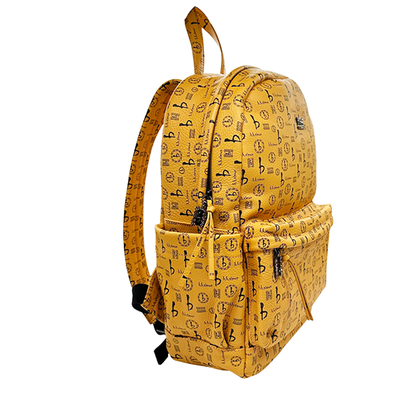 Large Backpack - Butterscotch