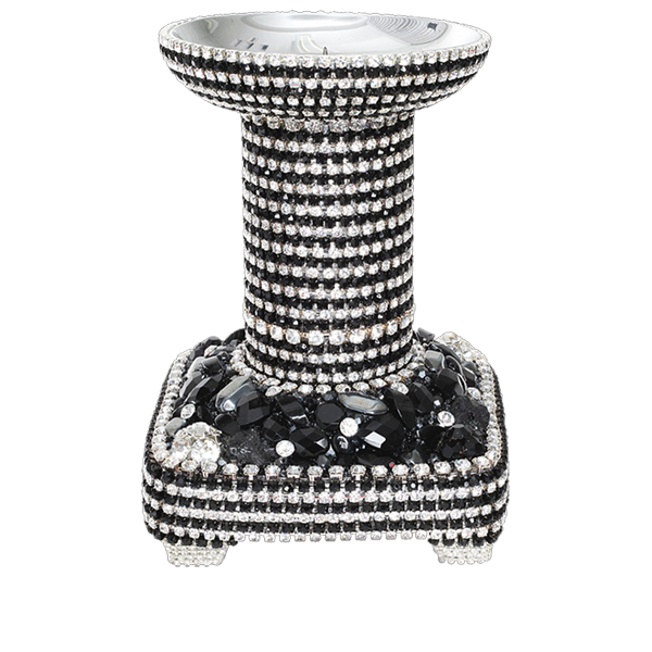 CDH-202 Swarovski Crystal Candle Holder