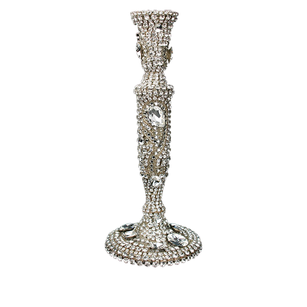 CDH-205 Swarovski Crystal Candle Holder