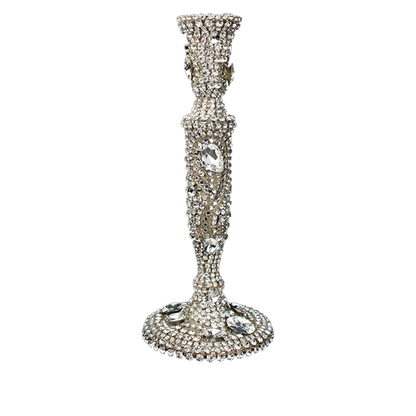 CDH-205 Swarovski Crystal Candle Holder