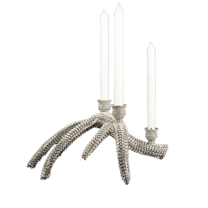 CDH-219 Swarovski Crystal Candle Holder