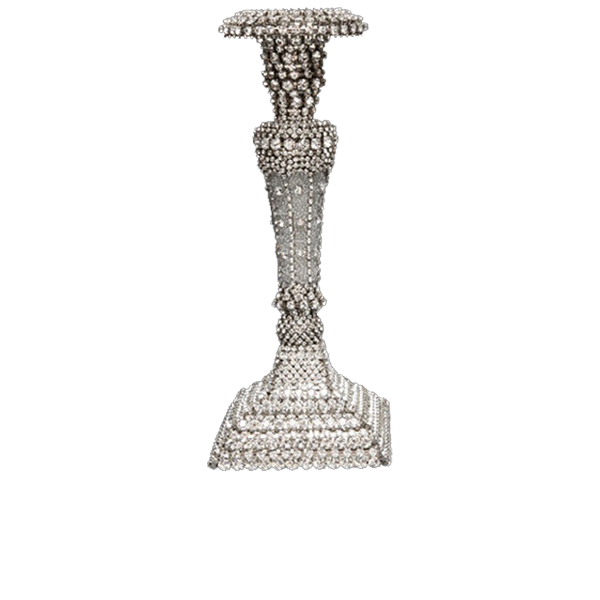 CDH-235 Swarovski Crystal Candle Holder