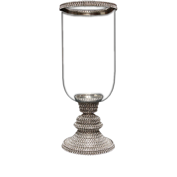 CDH-237 Swarovski Crystal Candle Holder