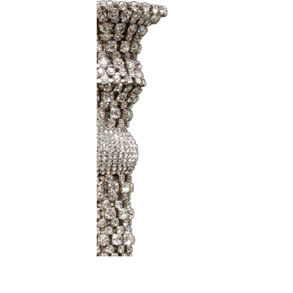 CDH-239 Swarovski Crystal Candle Holder