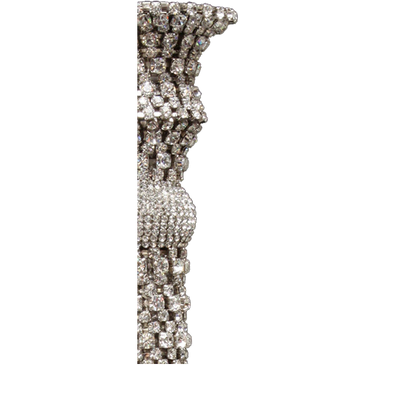 CDH-239 Swarovski Crystal Candle Holder