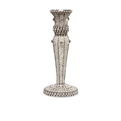 CDH-240-S Swarovski Crystal Candle Holder