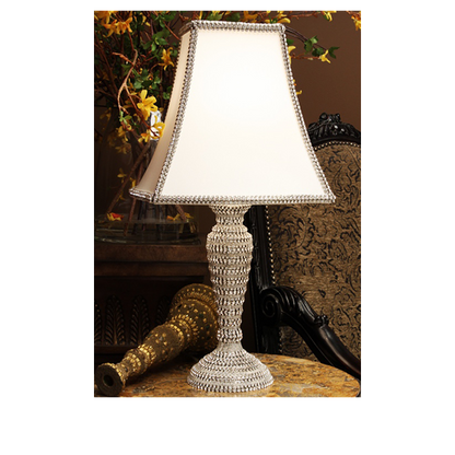 LS-105 SWAROVSKI CRYSTALTABLE LAMP