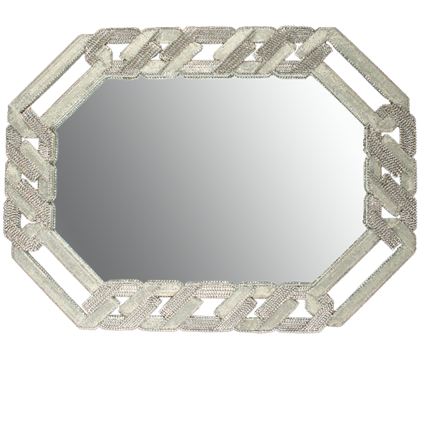 M-505 BB Simon Swarovski Crystal Mirror