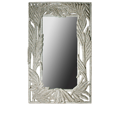 M-508 BB Simon Ornate Wall Diamond Mirrors