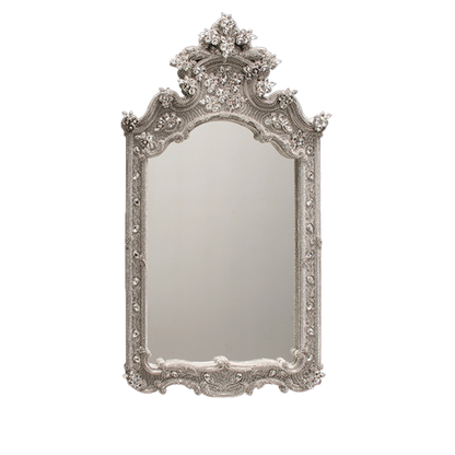 M-522 BB Simon Royal Framed Jewel Mirror