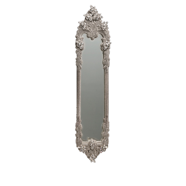 M-523 BB Simon Skinny Tall Jewel Mirror