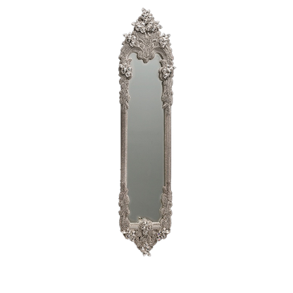 M-523 BB Simon Skinny Tall Jewel Mirror