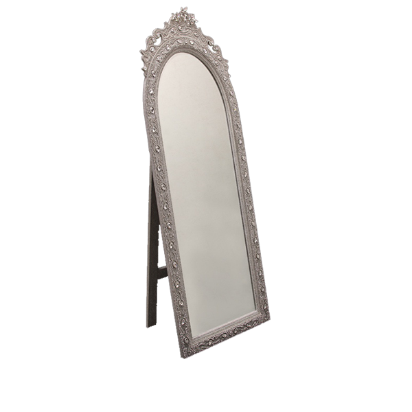 M-537-CLEAR BB Simon Crystal Swarovski Mirror